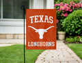 University of Texas Longhorns Double Sided Garden Flag