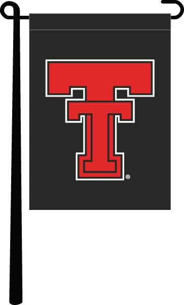 Texas Tech University Double Sided Garden Flag