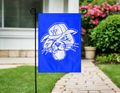 BYU - Vintage Cougar Double Sided Garden Flag
