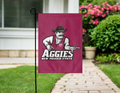 New Mexico State University - Aggies Double Sided Garden Flag