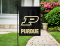 Purdue University Double Sided Garden Flag