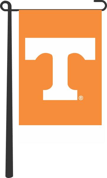 University of Tennessee - Volunteers Double Sided Garden Flag