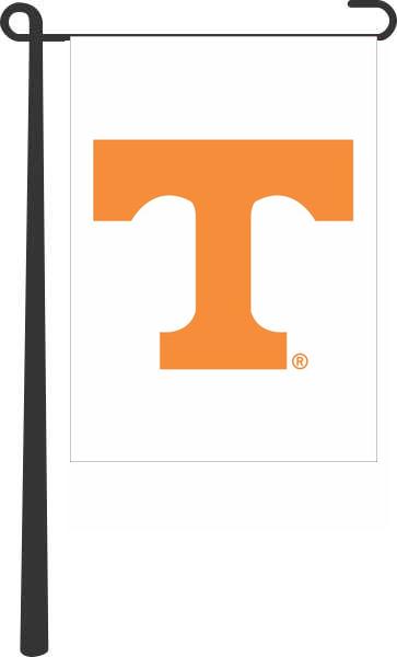 University of Tennessee - Volunteers Double Sided Garden Flag