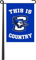 Creighton University Bluejays Country Double Sided Garden Flag