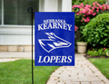 UNK Lopers Double Sided Garden Flag