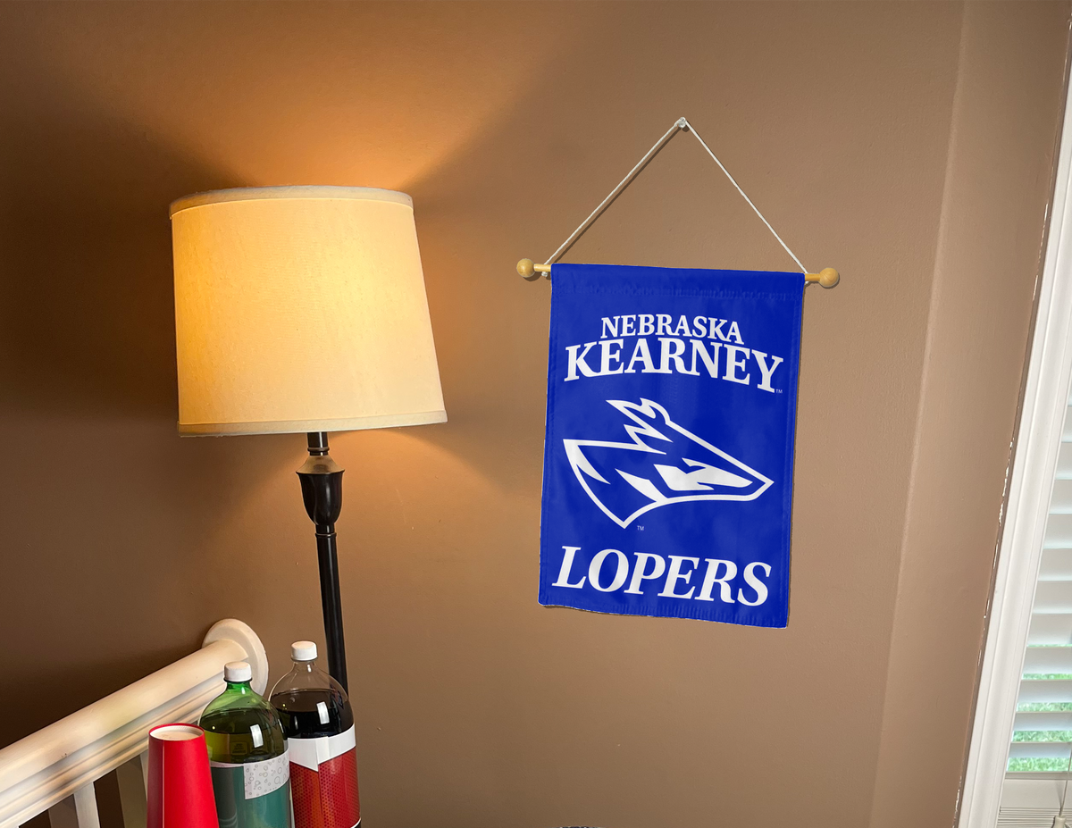 UNK Lopers Double Sided Garden Flag