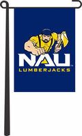 Northern Arizona University - Lumberjacks Double Sided Garden Flag
