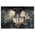 Expedition 33 Poster ‚Äî Key Art 01 Print | RPG Gaming Wall Art