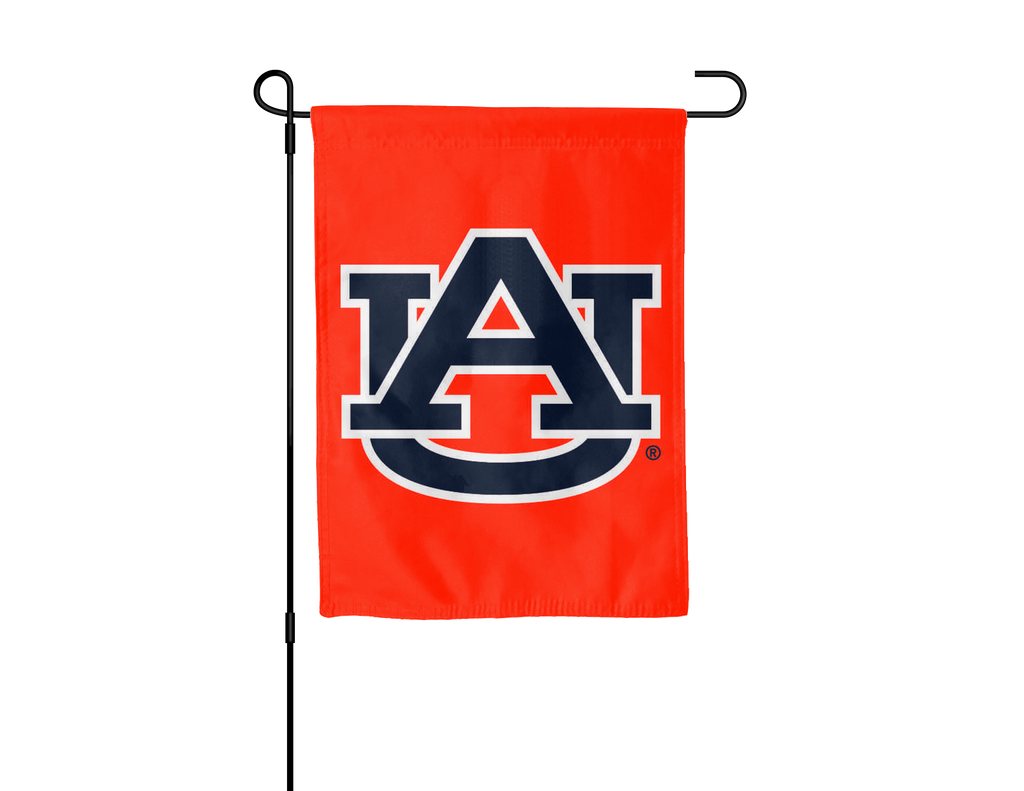 Auburn University Double Sided Garden Flag