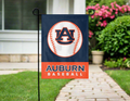 Auburn Baseball Double Sided Garden Flag