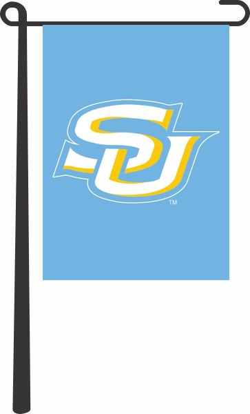 Southern University - Jaguars Double Sided Garden Flag