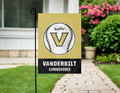 Vanderbilt VandyBoys Baseball Double Sided Garden Flag