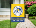 McNeese Baseball Double Sided Garden Flag