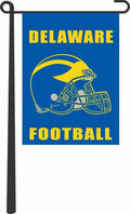 University of Delaware - Football Double Sided Garden Flag