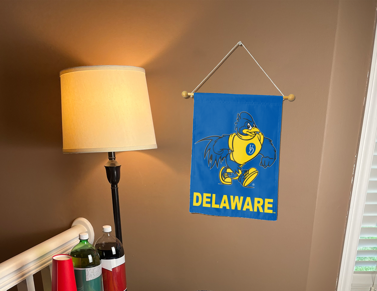 University of Delaware - YoUDee Double Sided Garden Flag