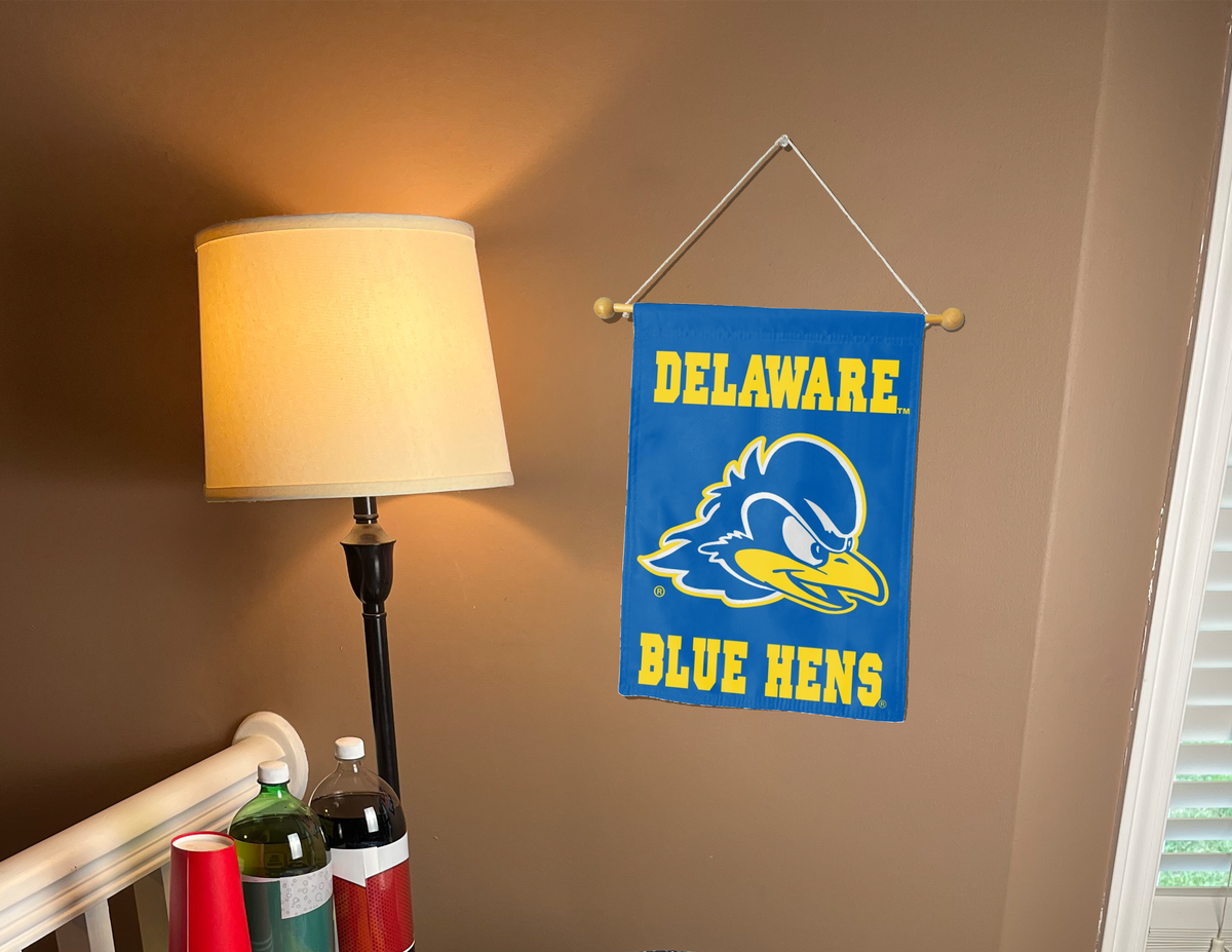 University of Delaware Double Sided Garden Flag