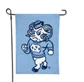 University of North Carolina Rameses Double Sided Garden Flag