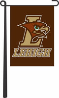 Lehigh - Mountain Hawks Garden Flag