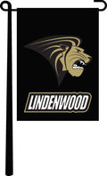 Lindenwood - Lions Garden Flag