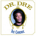 Dr. Dre The Chronic Album Cover Art Hip-hop Music Poster Rap Artist Music Print