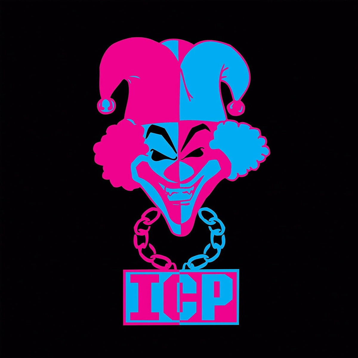 Insane Clown Posse Album Cover Art Hip-hop Music Poster Rap Duo Music Print