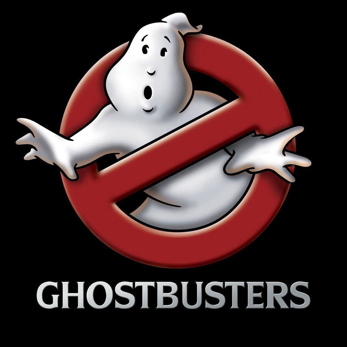 Ghostbusters Movie Poster Comedy Film Wall Art Classic 80s Print