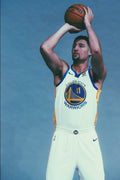 Klay Thompson Poster Nba Basketball Player Wall Art Motivational Sports Print
