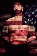 Eminem Poster Hip-hop Music Wall Art Rap Artist Print