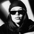 Aaliyah Poster R&b Music Wall Art Singer-songwriter Print