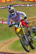 James Stewart Motorcycle Cross Country Racing Poster Wall Art Print Home Wall Decor