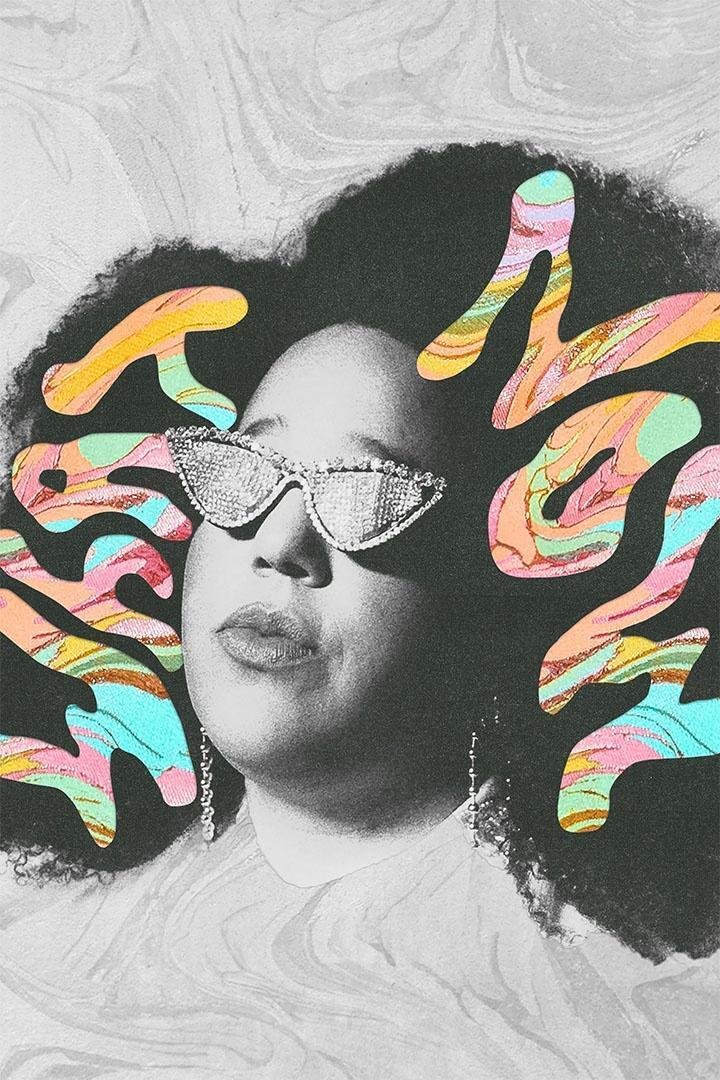 Brittany Howard What Now Celebrity American Singer Music Poster Wall Art Print Home Wall Decor