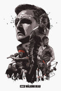 The Walking Dead Drama Horror Tv Series Movie Poster Wall Art Print Home Wall Decor