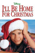 I'll Be Home For Christmas Movie Comedy Family Poster Wall Art Print Home Wall Decor