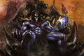 Master Of The Universe Movie Action Skeletor Poster Wall Art Print Home Wall Decor