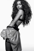 Sza American Rap Music Singer Star Poster Wall Art Print Home Wall Decor