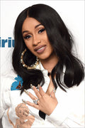 Cardi B Celebrity Singer Movie Actress Artist Poster Wall Art Print Home Wall Decor