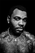 Kevin Gates Rap Music Rapper Star Hip Hop Singer Poster Wall Art Print Home Wall Decor