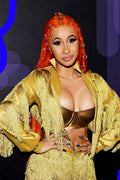 Cardi B American Fashion Female Rapper Songwriter Poster Wall Art Print Home Wall Decor