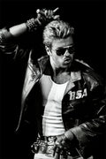 George Michael Singer Songwriter Star Picture Poster Wall Art Print Home Wall Decor