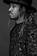 Future Hndrxx Rap Hip Hop Music Cover Songwriter Poster Wall Art Print Home Wall Decor