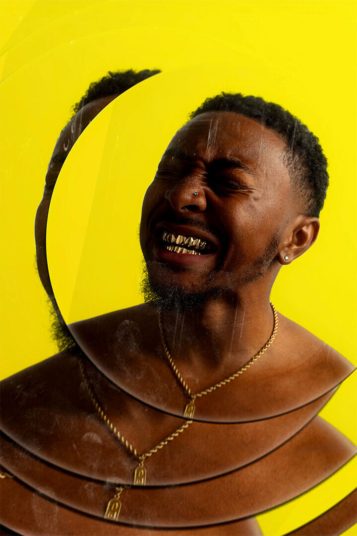 Deante' Hitchcock Better Musician Singer Poster Wall Art Print Home Wall Decor