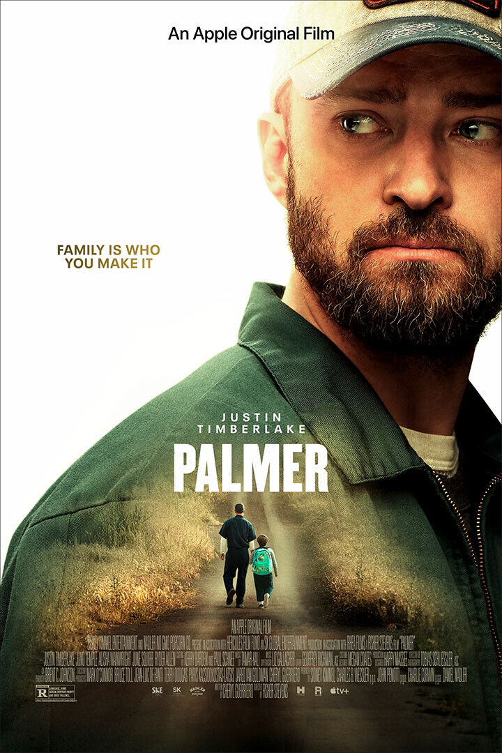 Palmer Movie Drama Family Is Who You Make It Poster Wall Art Print Home Wall Decor