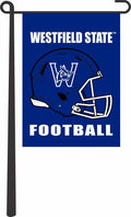 Westfield State Football Garden Flag