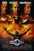 Con Air Action Thriller Movie Cinema Film Poster Wall Art Print Home Wall Decor
