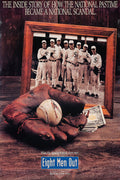 Eight Men Out Drama Sports History Cinema Film Movie Poster Wall Art Print Home Wall Decor