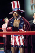Carl Weathers Celebrity American Movie Actor Artist Gift Poster Wall Art Print Home Wall Decor