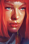 The Fifth Element Science Fiction Action Film Movie Poster Wall Art Print Home Wall Decor