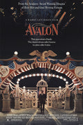 Avalon Movie Drama Family Poster Wall Art Print Home Wall Decor