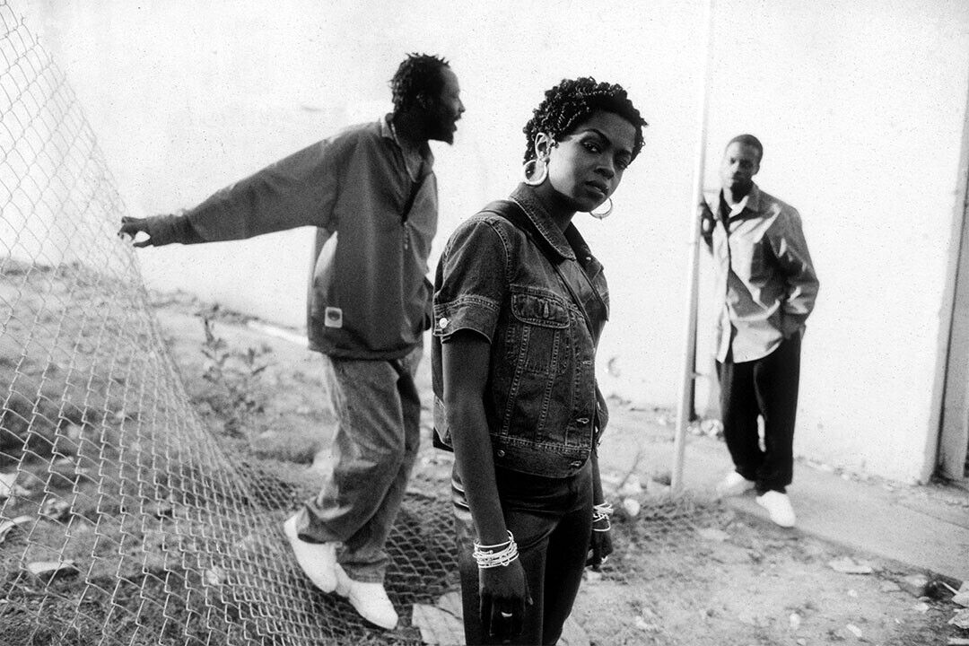The Fugees American Hip Hop Music Group Poster Wall Art Print Home Wall Decor