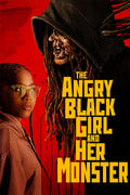 The Angry Black Girl And Her Monster Movie Drama Horror Poster Wall Art Print Home Wall Decor